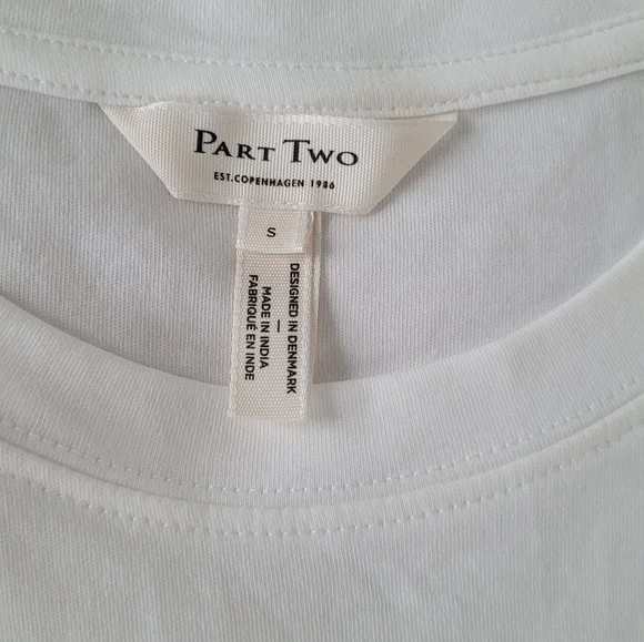 Part Two White Tank S - Picture 5 of 6